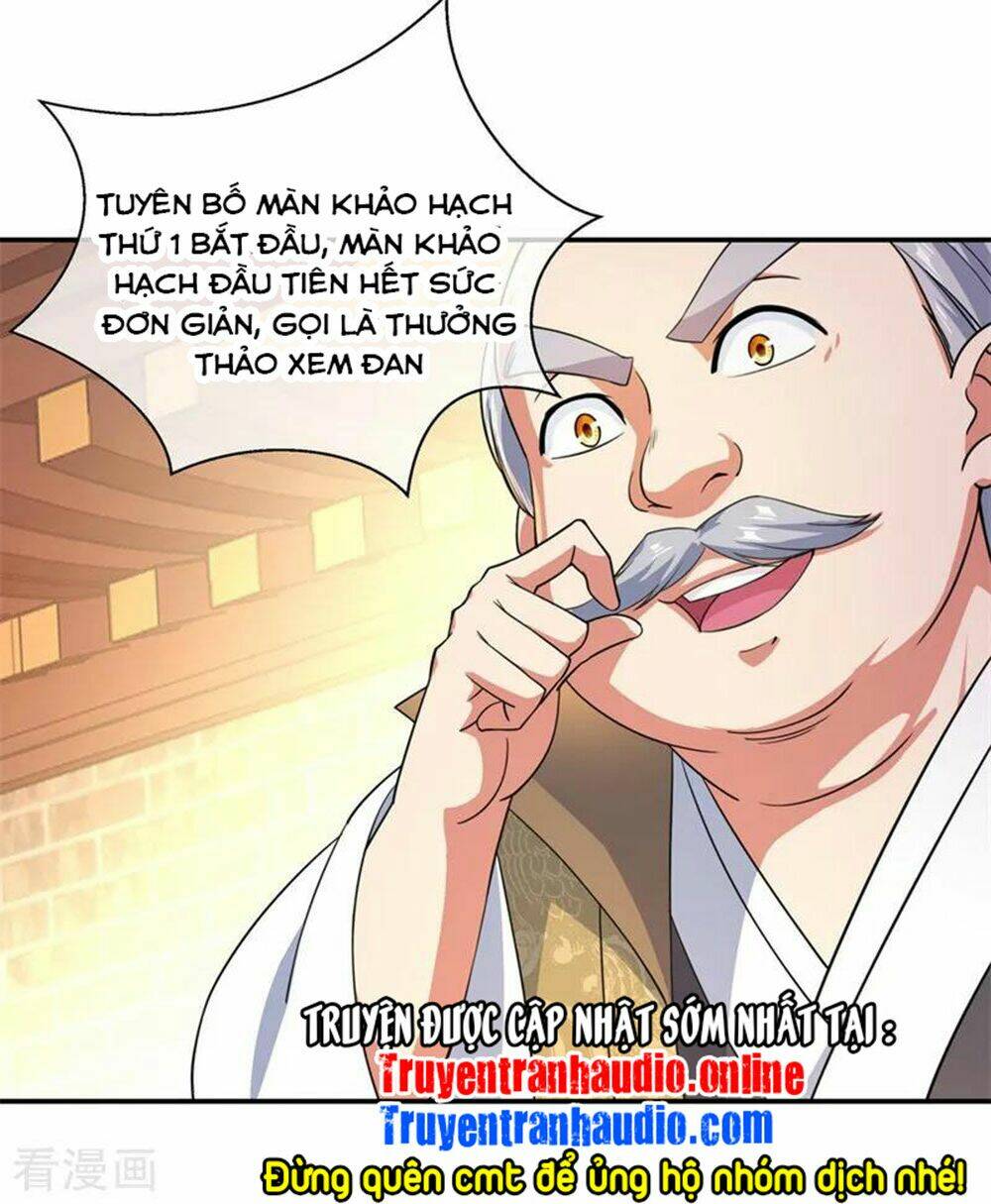 Chiến Hồn Tuyệt Thế Chapter 114 - Trang 2