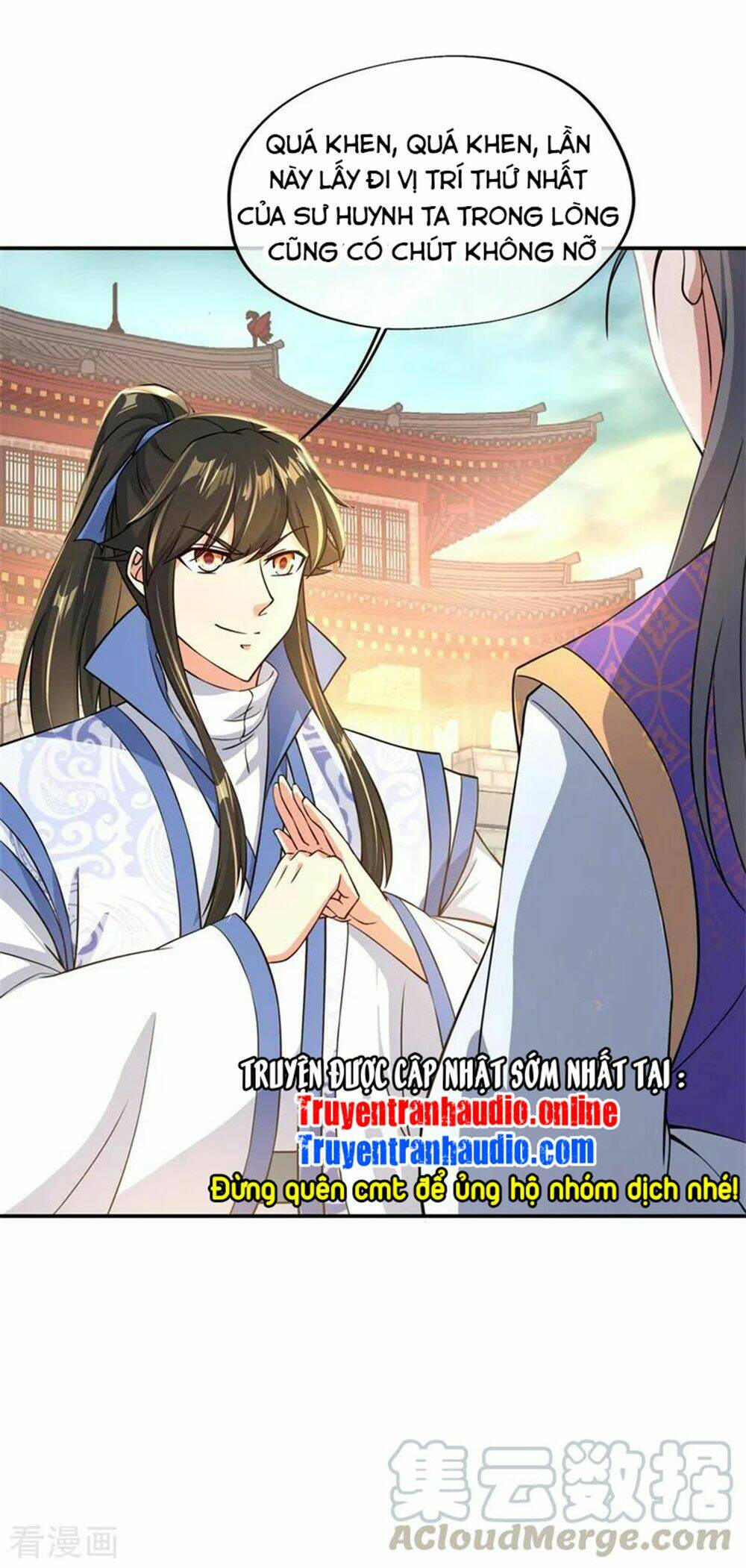 Chiến Hồn Tuyệt Thế Chapter 114 - Trang 2