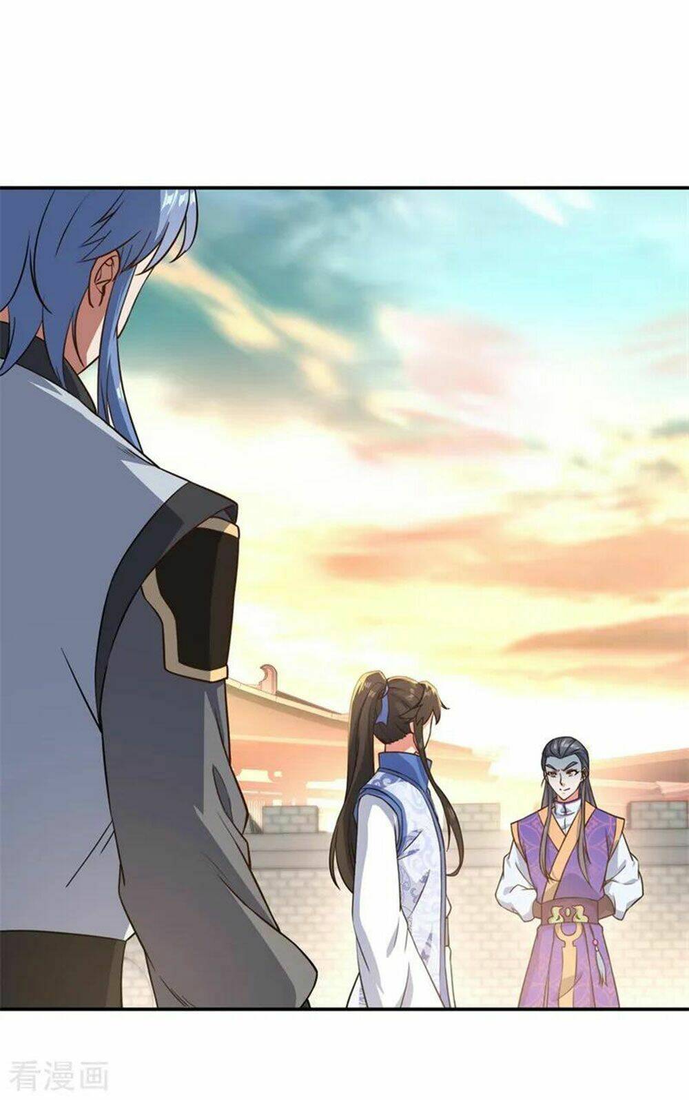 Chiến Hồn Tuyệt Thế Chapter 114 - Trang 2