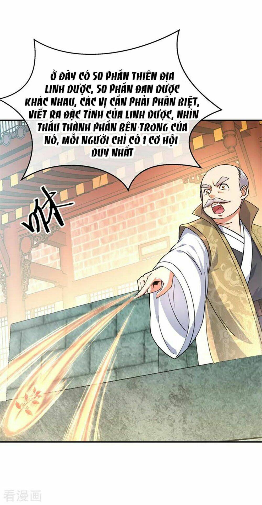 Chiến Hồn Tuyệt Thế Chapter 114 - Trang 2