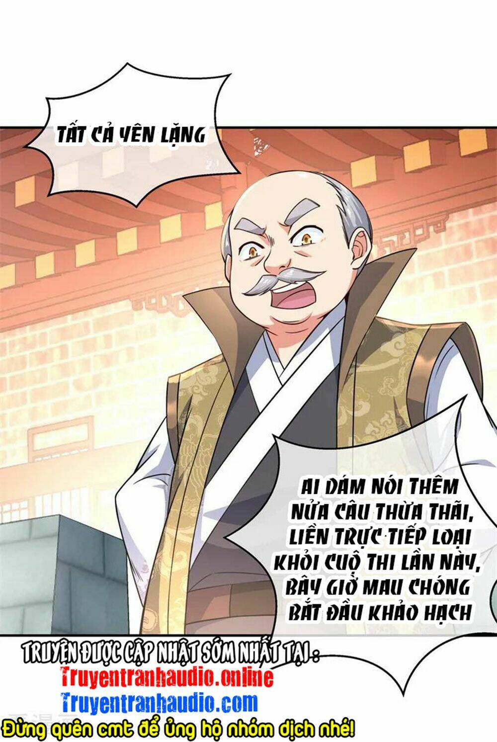 Chiến Hồn Tuyệt Thế Chapter 114 - Trang 2