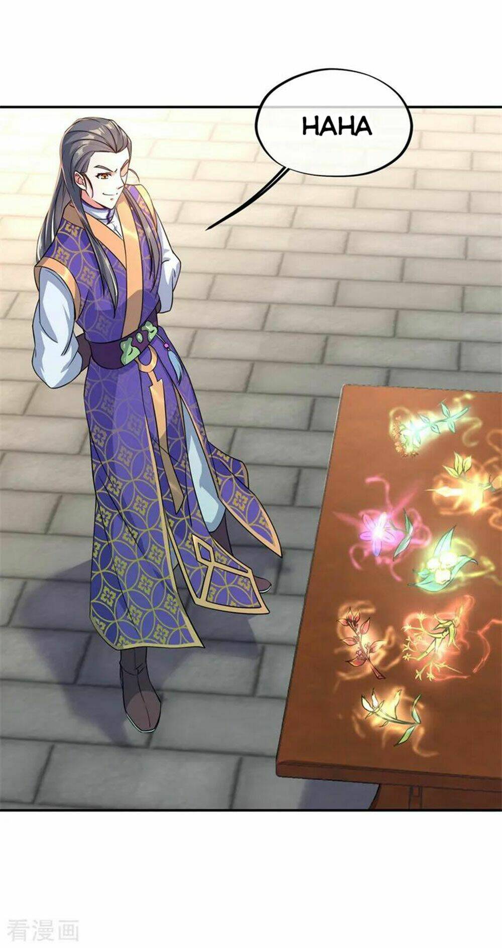 Chiến Hồn Tuyệt Thế Chapter 114 - Trang 2