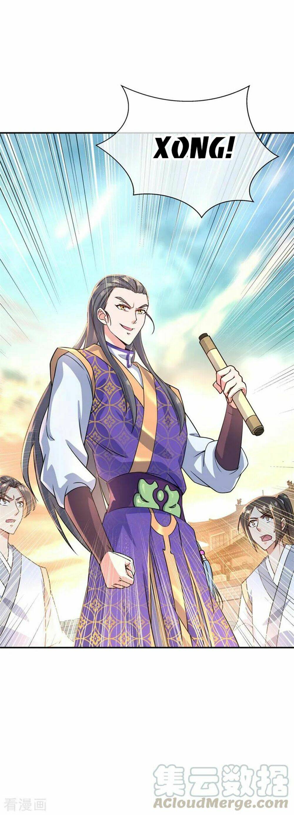 Chiến Hồn Tuyệt Thế Chapter 114 - Trang 2