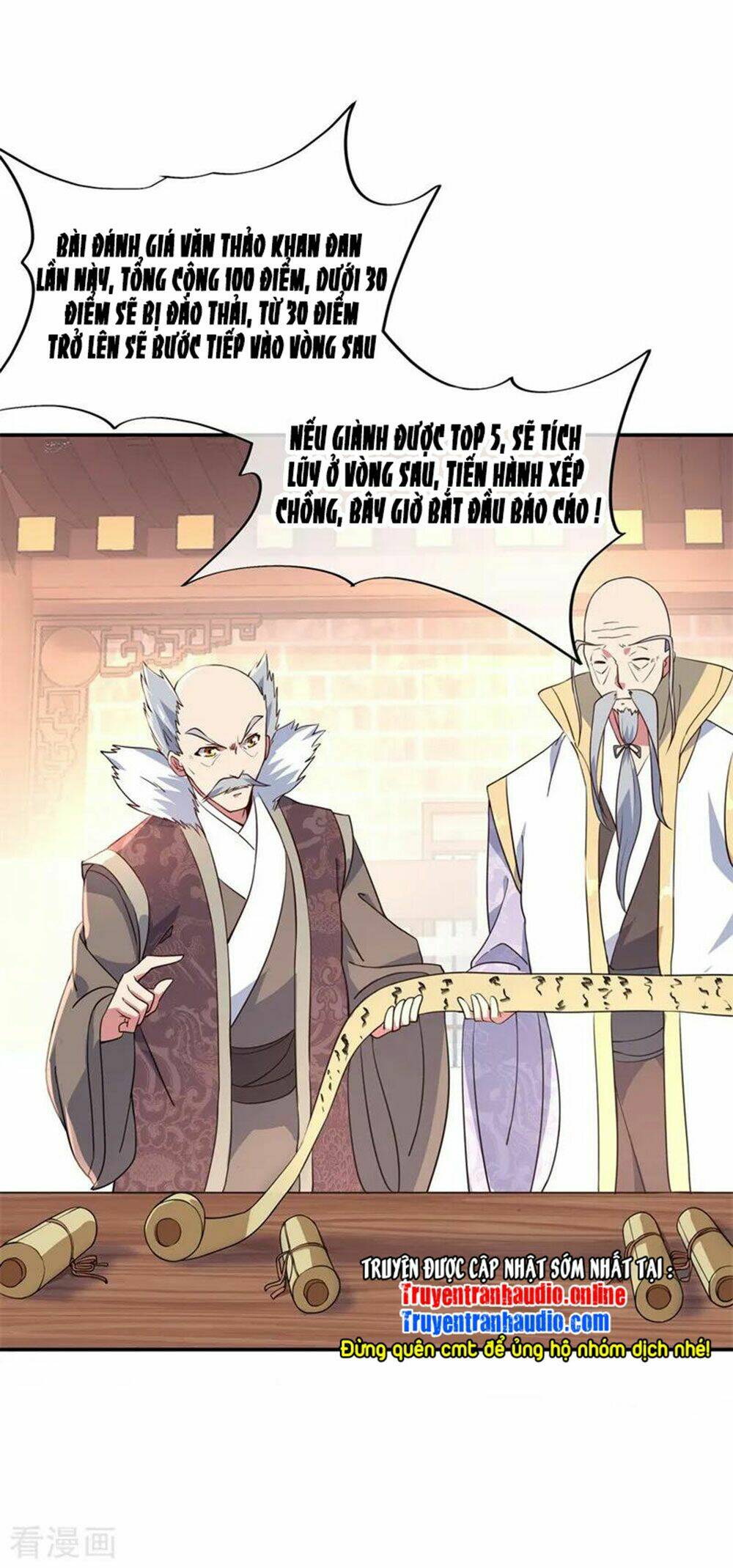 Chiến Hồn Tuyệt Thế Chapter 115 - Trang 2