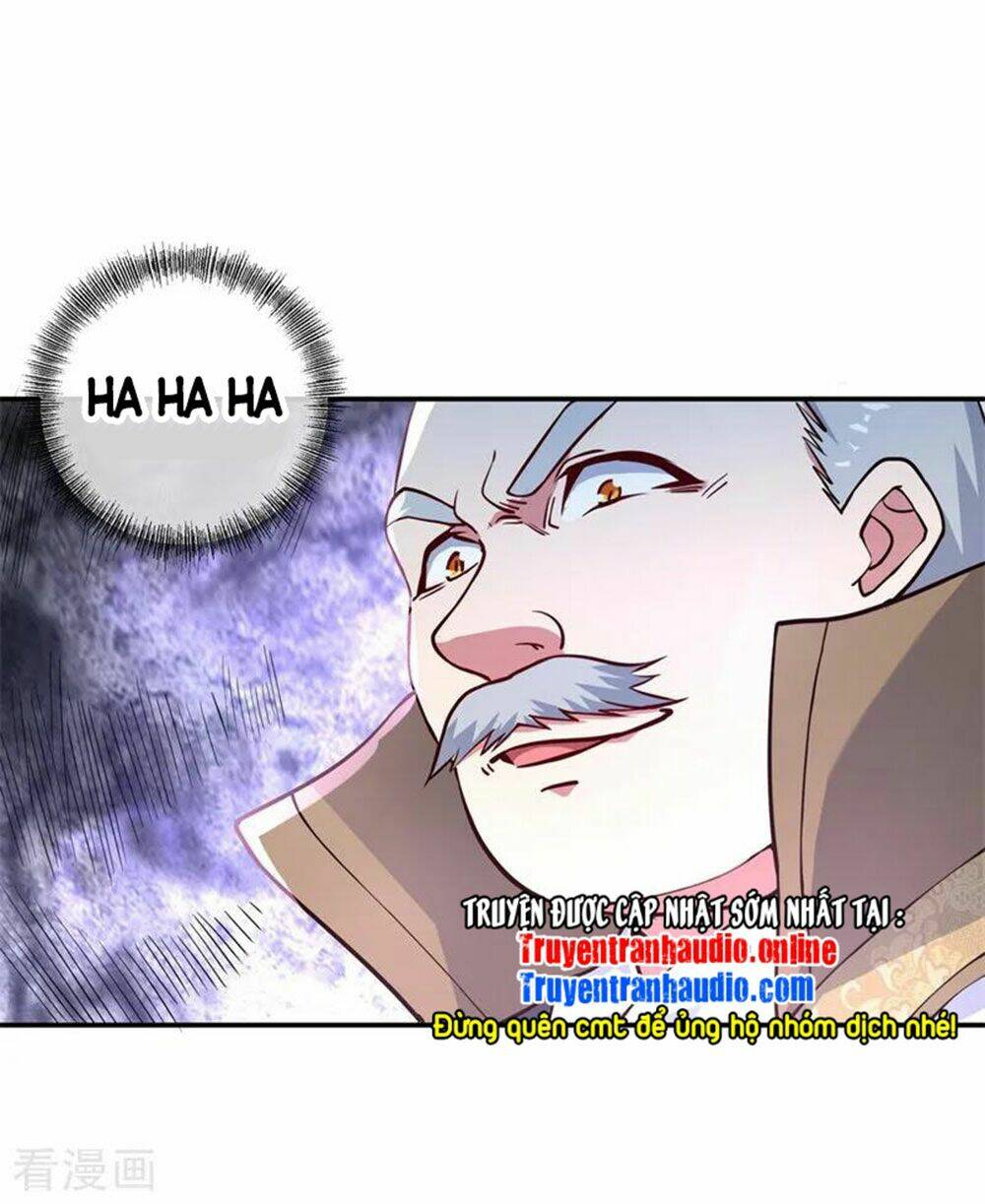 Chiến Hồn Tuyệt Thế Chapter 115 - Trang 2