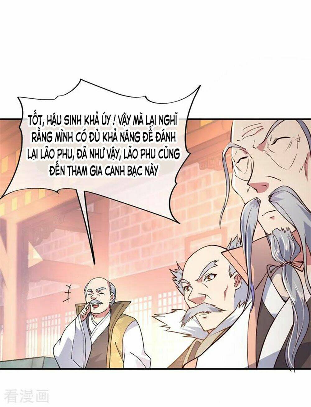 Chiến Hồn Tuyệt Thế Chapter 115 - Trang 2