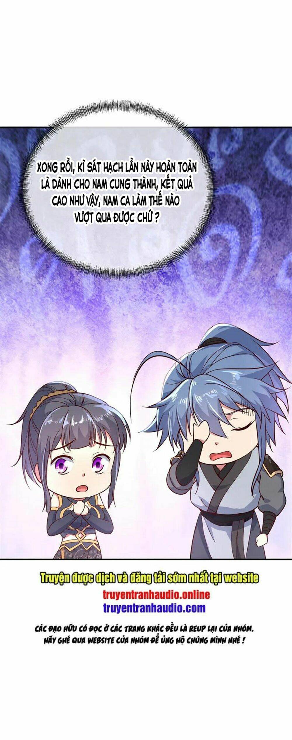 Chiến Hồn Tuyệt Thế Chapter 115 - Trang 2