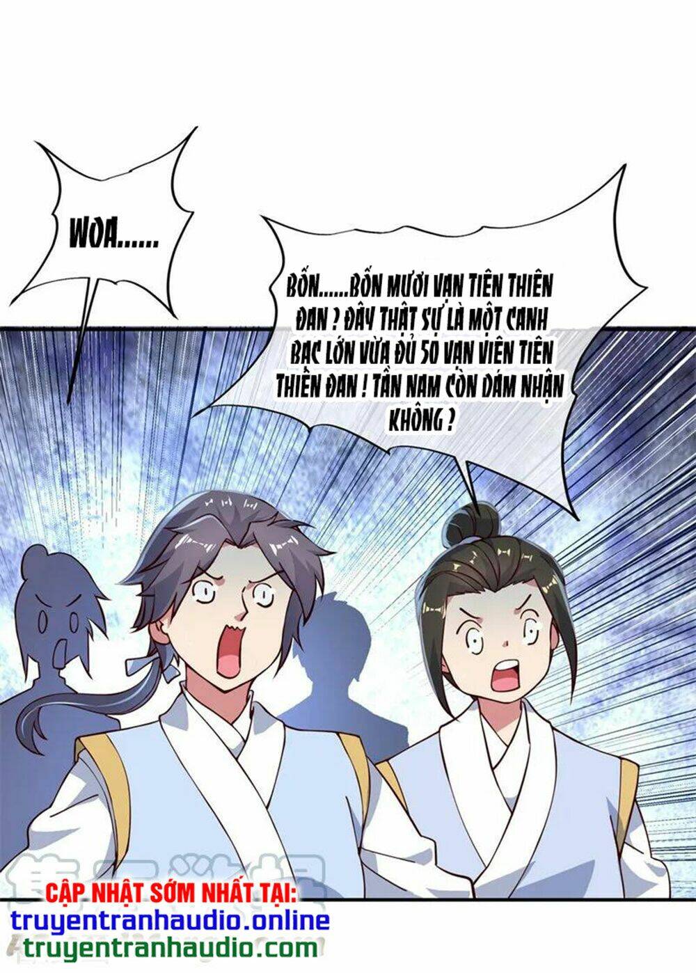 Chiến Hồn Tuyệt Thế Chapter 115 - Trang 2