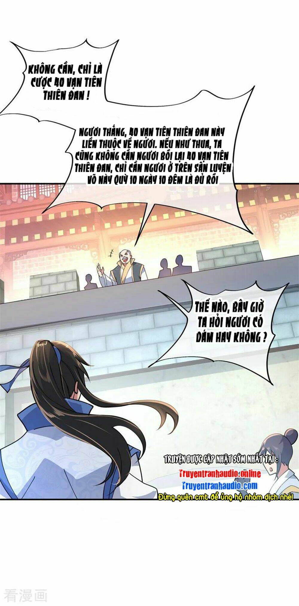 Chiến Hồn Tuyệt Thế Chapter 115 - Trang 2