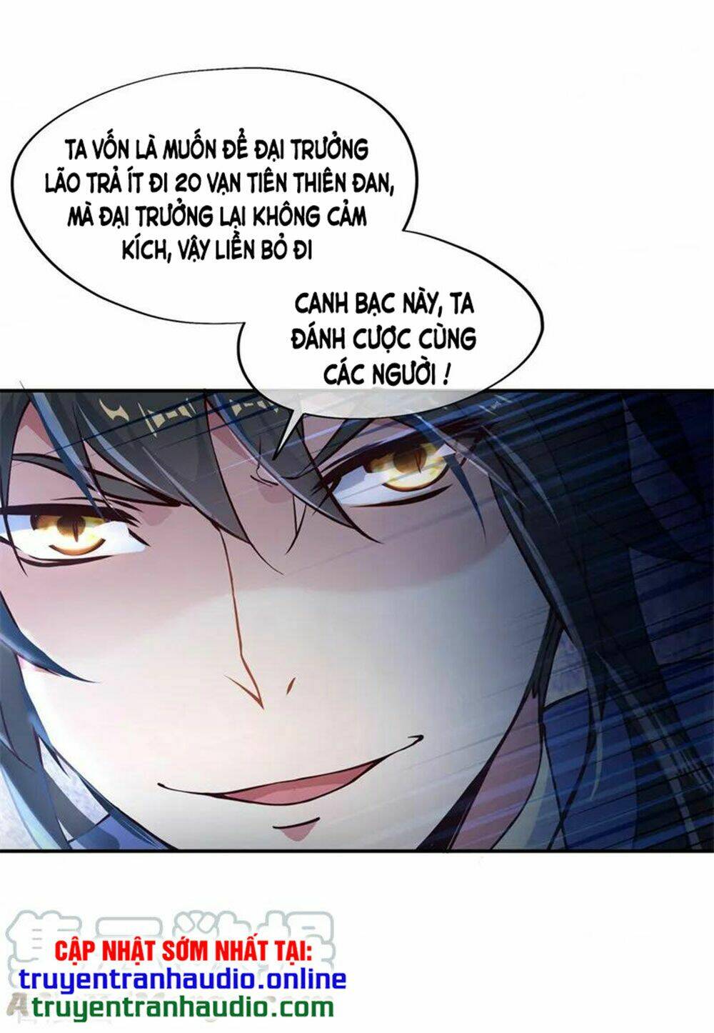 Chiến Hồn Tuyệt Thế Chapter 115 - Trang 2