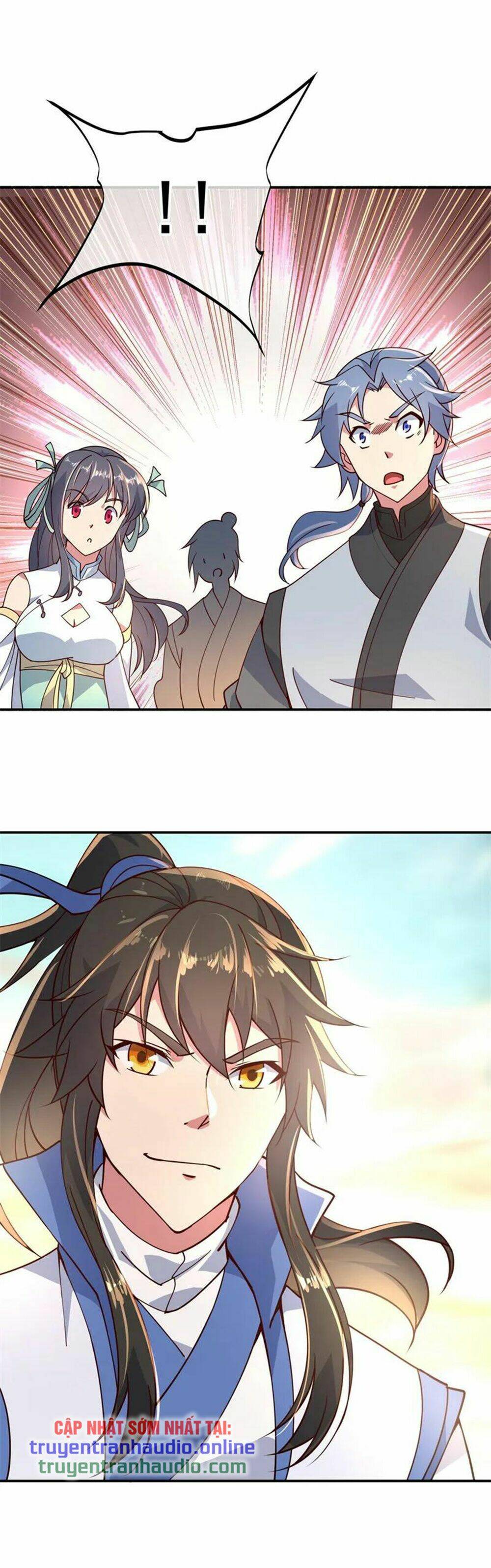 Chiến Hồn Tuyệt Thế Chapter 116 - Trang 2