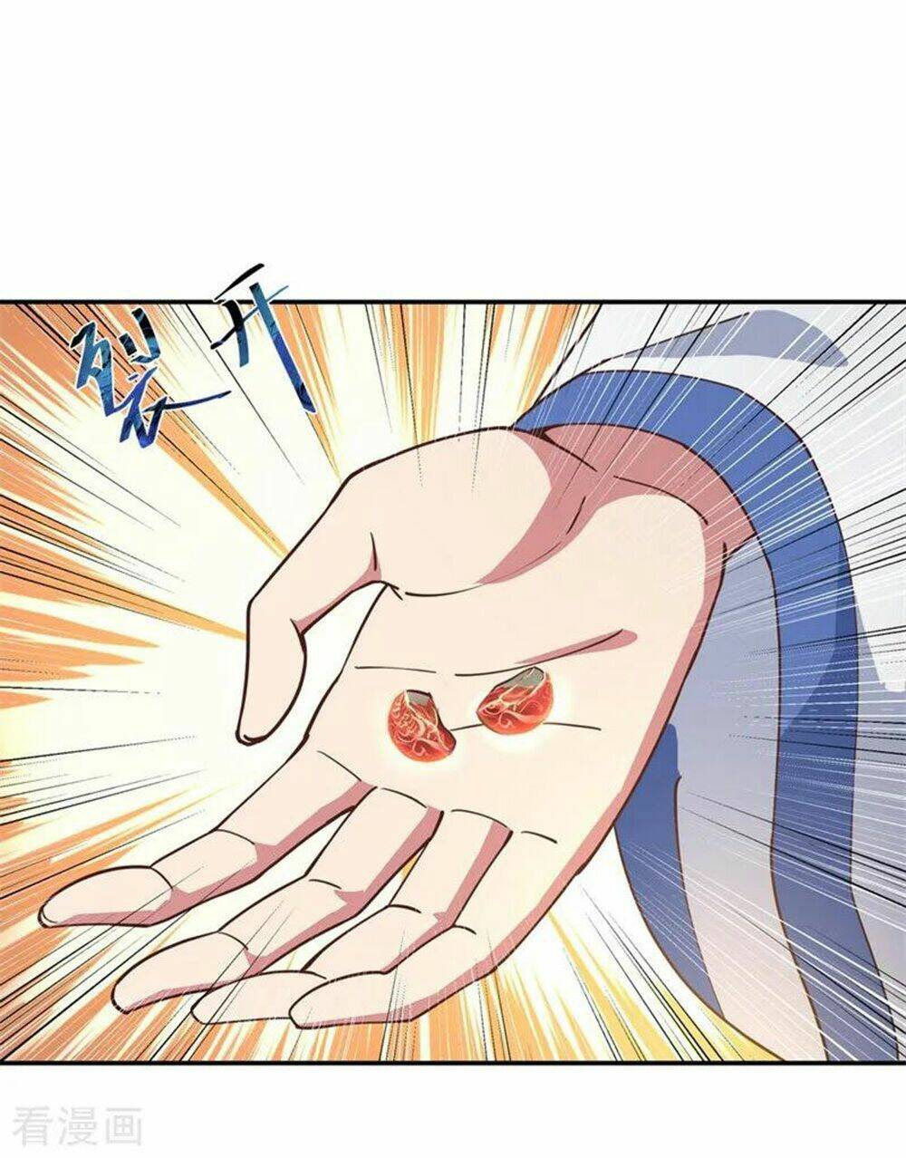 Chiến Hồn Tuyệt Thế Chapter 117 - Trang 2