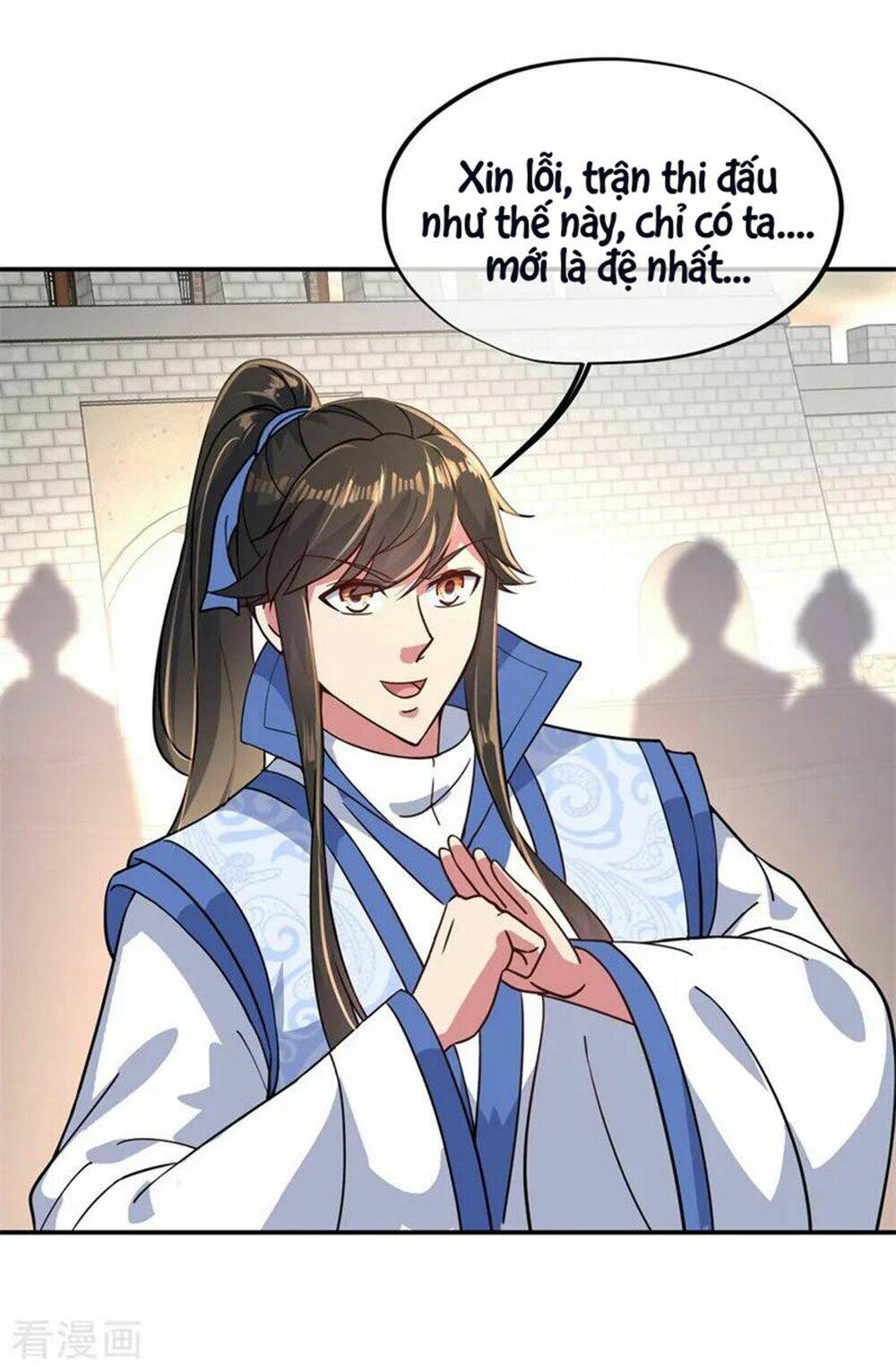 Chiến Hồn Tuyệt Thế Chapter 117 - Trang 2