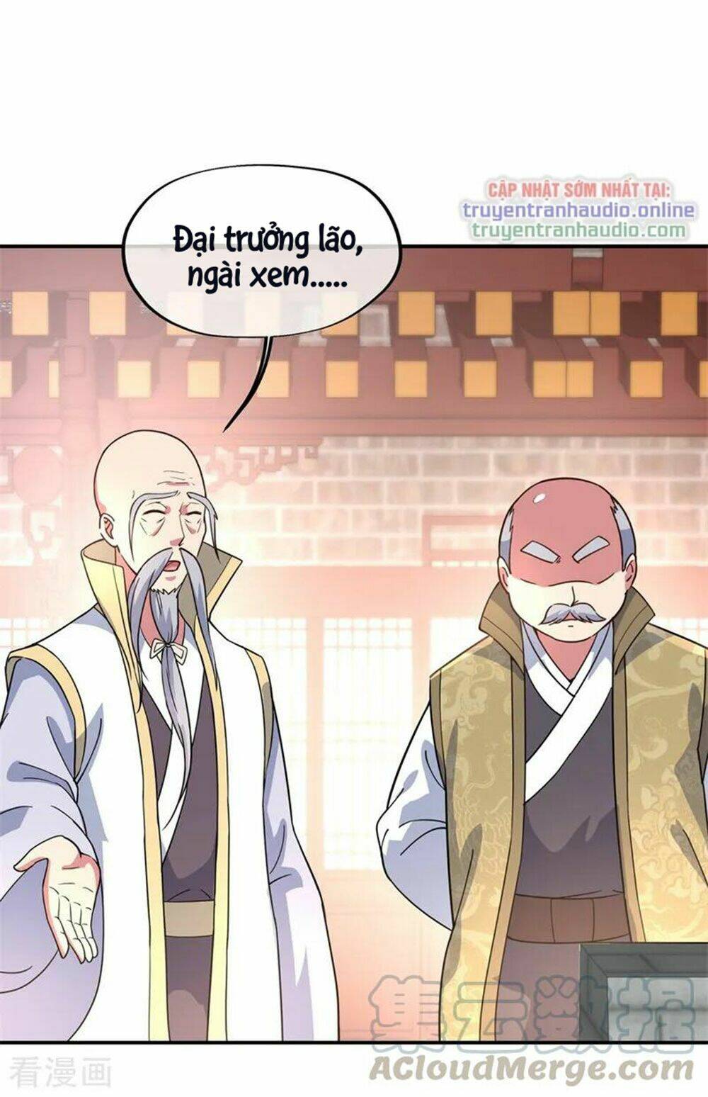 Chiến Hồn Tuyệt Thế Chapter 117 - Trang 2