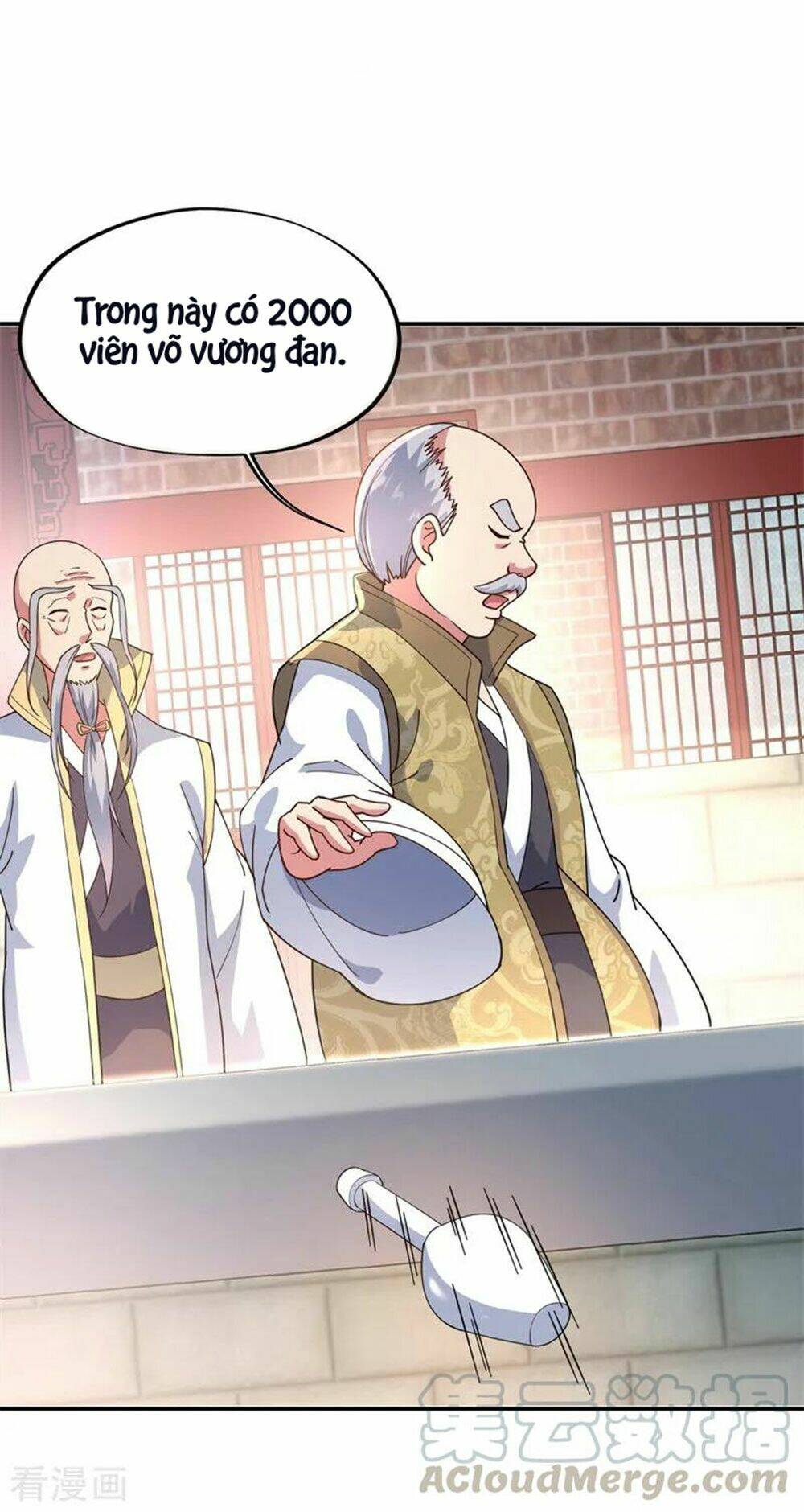 Chiến Hồn Tuyệt Thế Chapter 117 - Trang 2