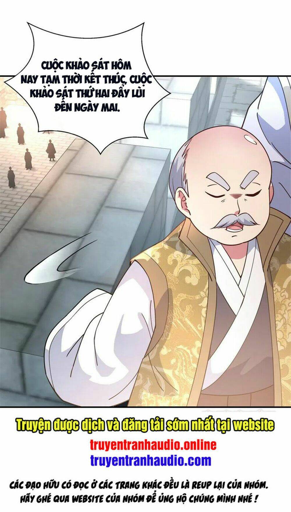 Chiến Hồn Tuyệt Thế Chapter 117 - Trang 2