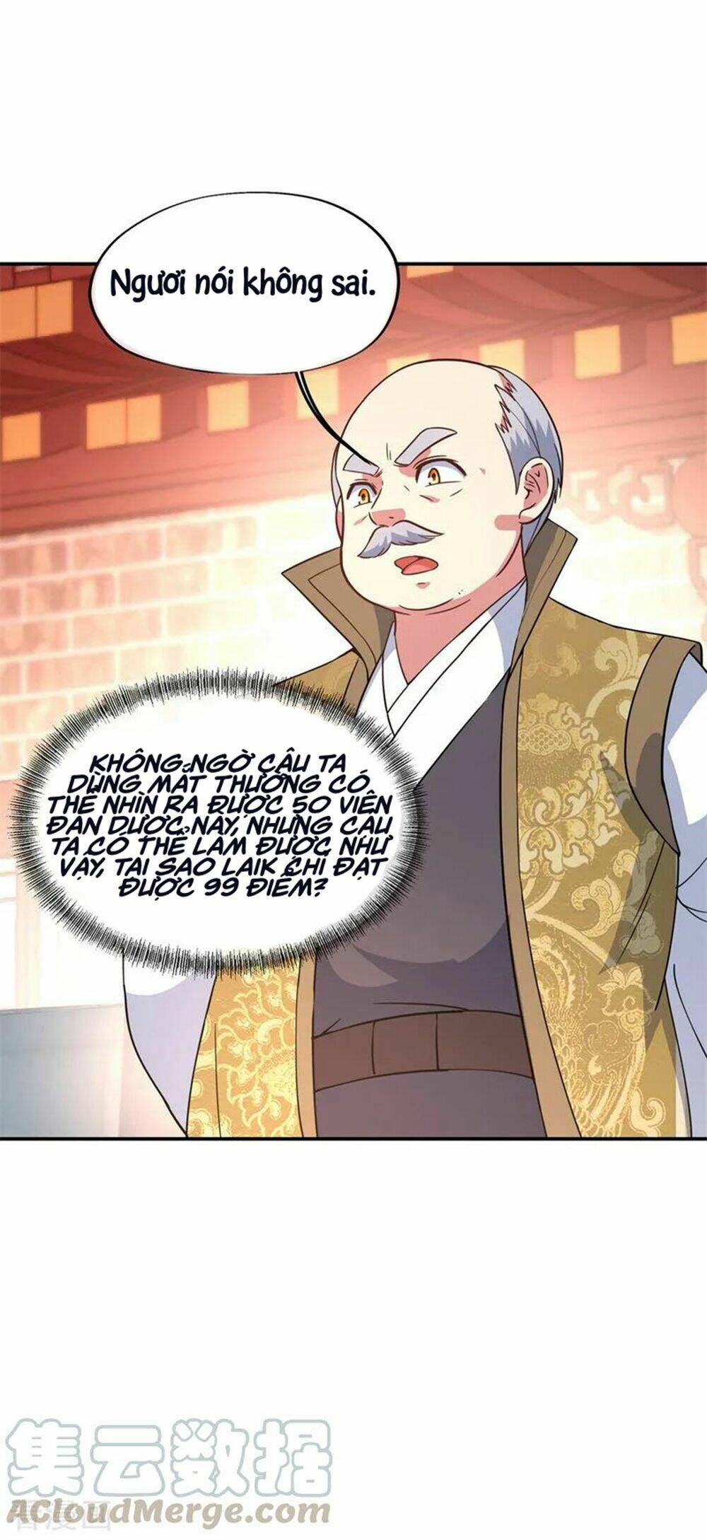 Chiến Hồn Tuyệt Thế Chapter 117 - Trang 2