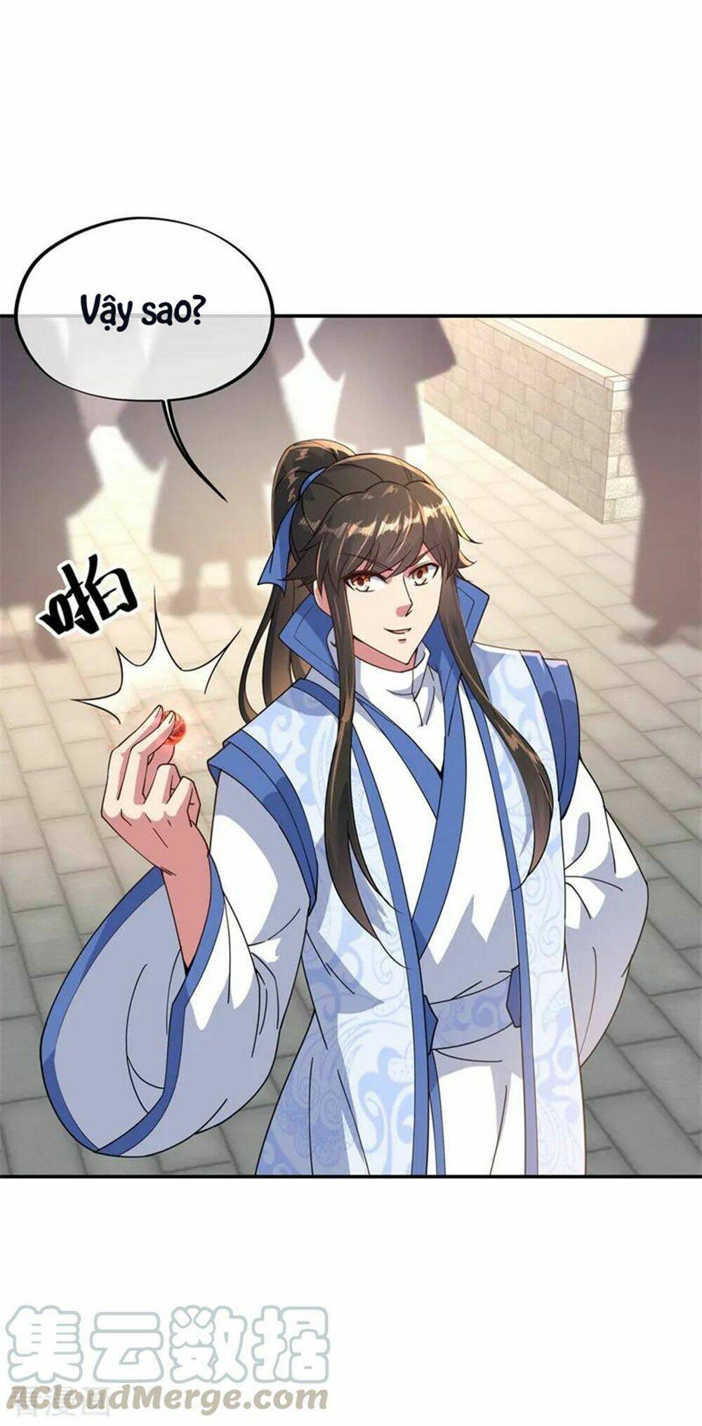 Chiến Hồn Tuyệt Thế Chapter 117 - Trang 2