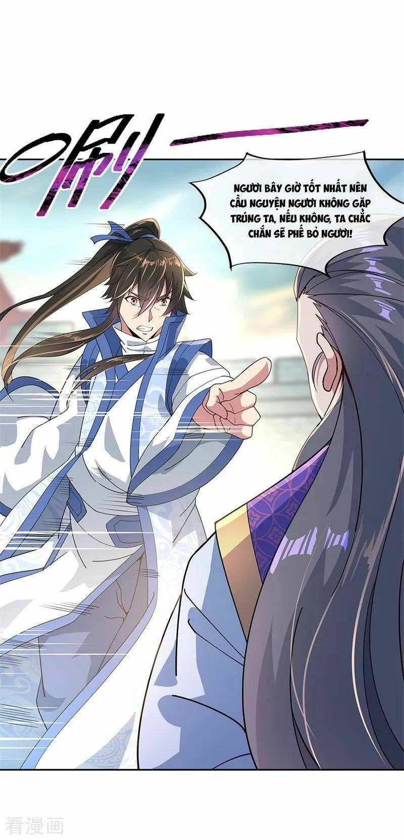 Chiến Hồn Tuyệt Thế Chapter 119 - Trang 2