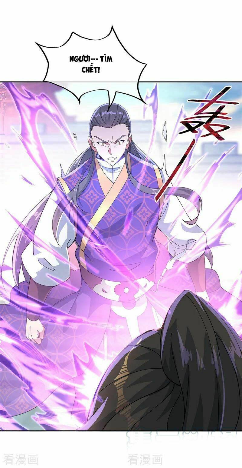 Chiến Hồn Tuyệt Thế Chapter 119 - Trang 2