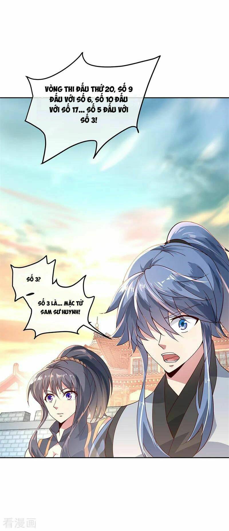 Chiến Hồn Tuyệt Thế Chapter 119 - Trang 2