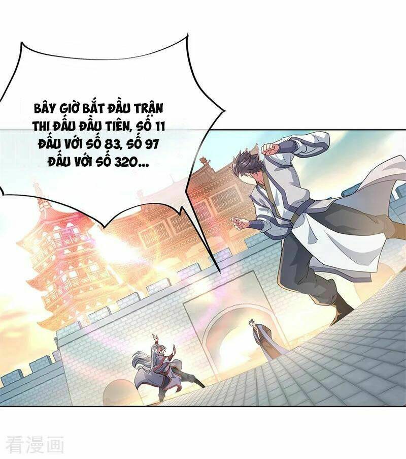 Chiến Hồn Tuyệt Thế Chapter 119 - Trang 2