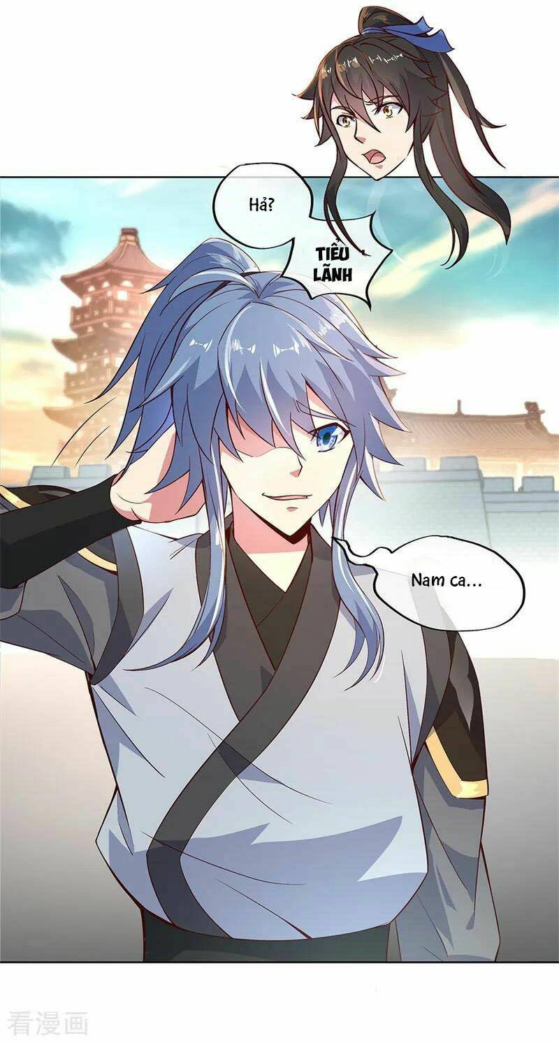 Chiến Hồn Tuyệt Thế Chapter 119 - Trang 2