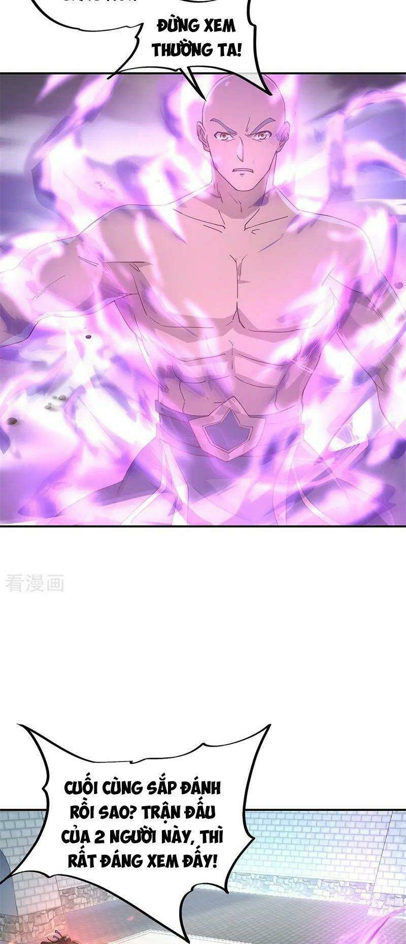 Chiến Hồn Tuyệt Thế Chapter 120 - Trang 2