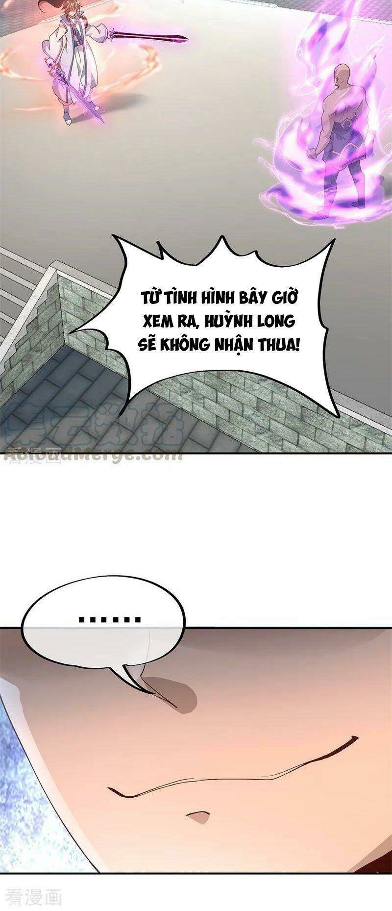 Chiến Hồn Tuyệt Thế Chapter 120 - Trang 2