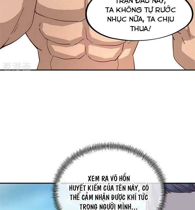Chiến Hồn Tuyệt Thế Chapter 120 - Trang 2