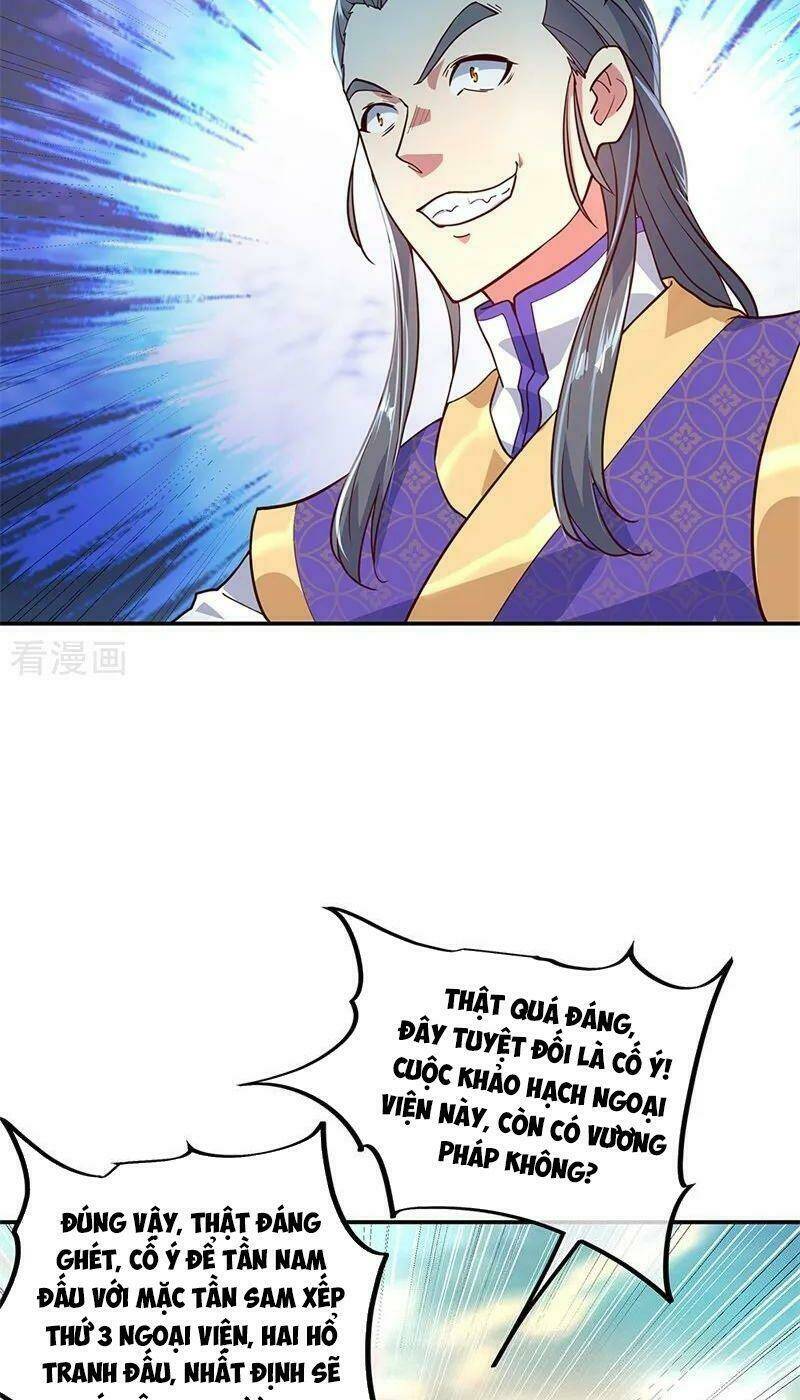 Chiến Hồn Tuyệt Thế Chapter 120 - Trang 2