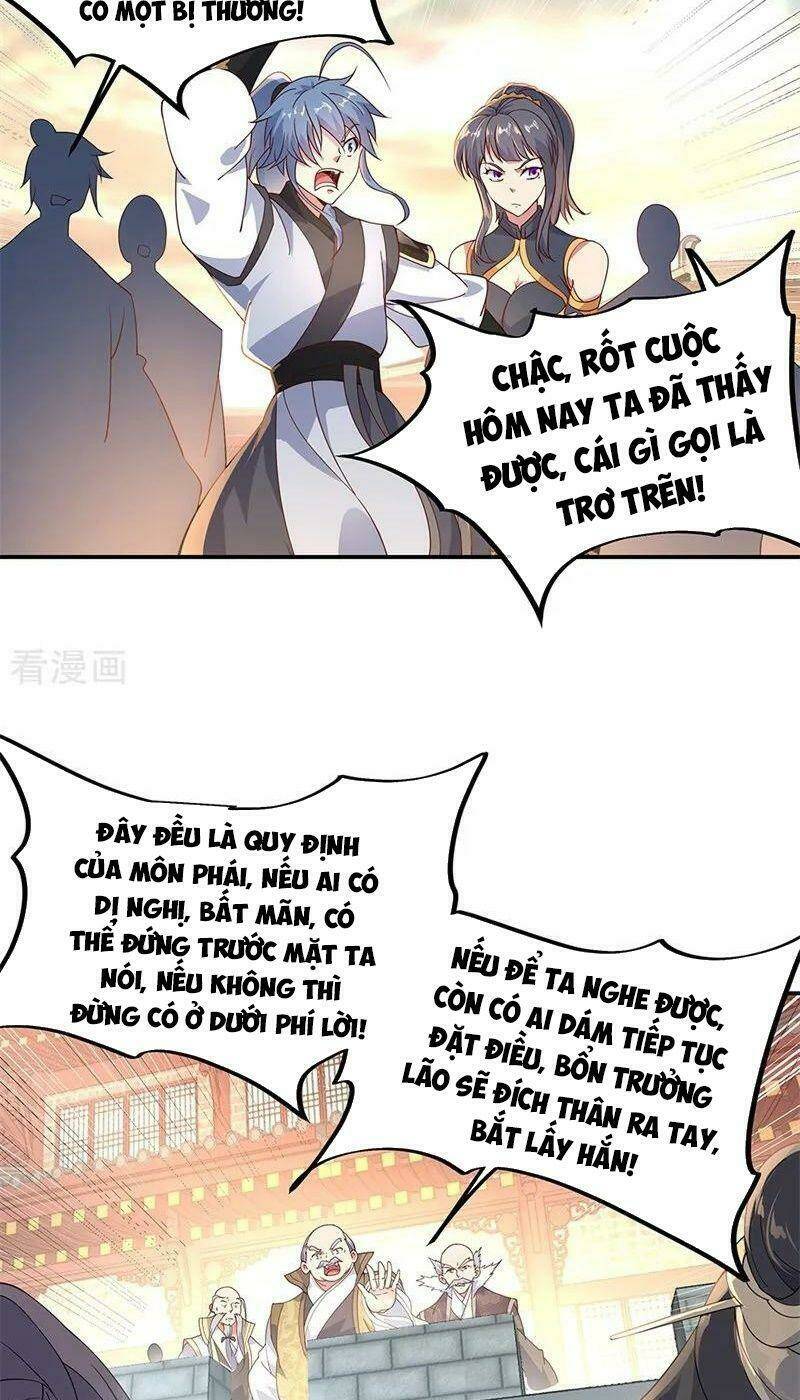 Chiến Hồn Tuyệt Thế Chapter 120 - Trang 2