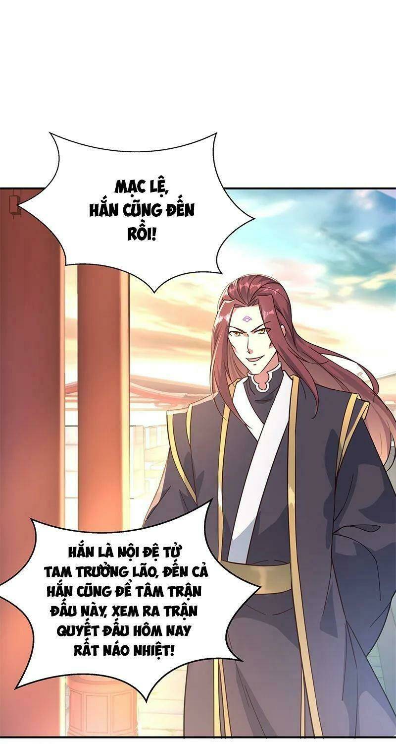 Chiến Hồn Tuyệt Thế Chapter 121 - Trang 2