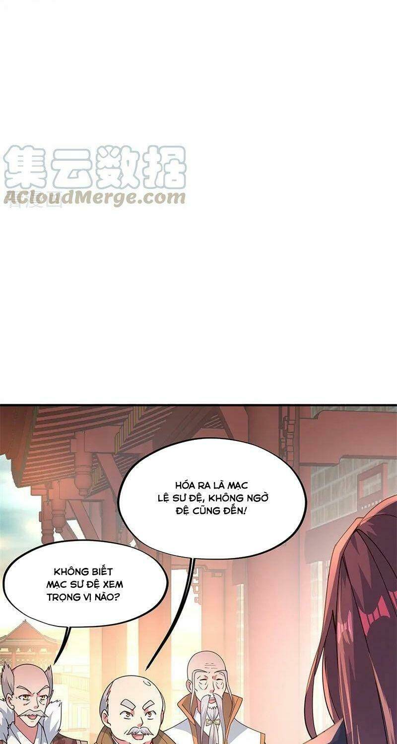 Chiến Hồn Tuyệt Thế Chapter 121 - Trang 2