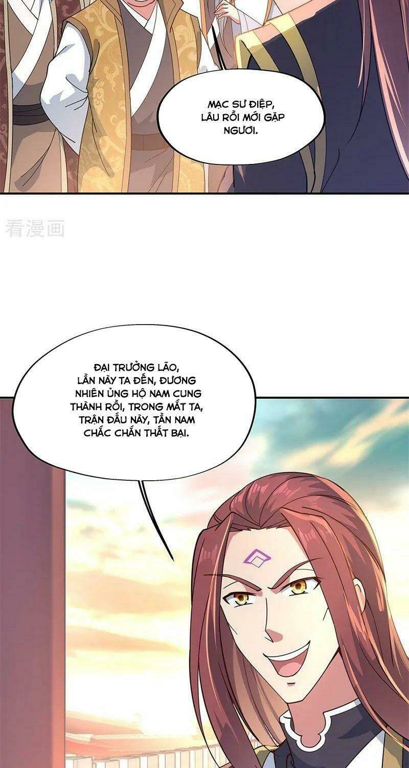 Chiến Hồn Tuyệt Thế Chapter 121 - Trang 2