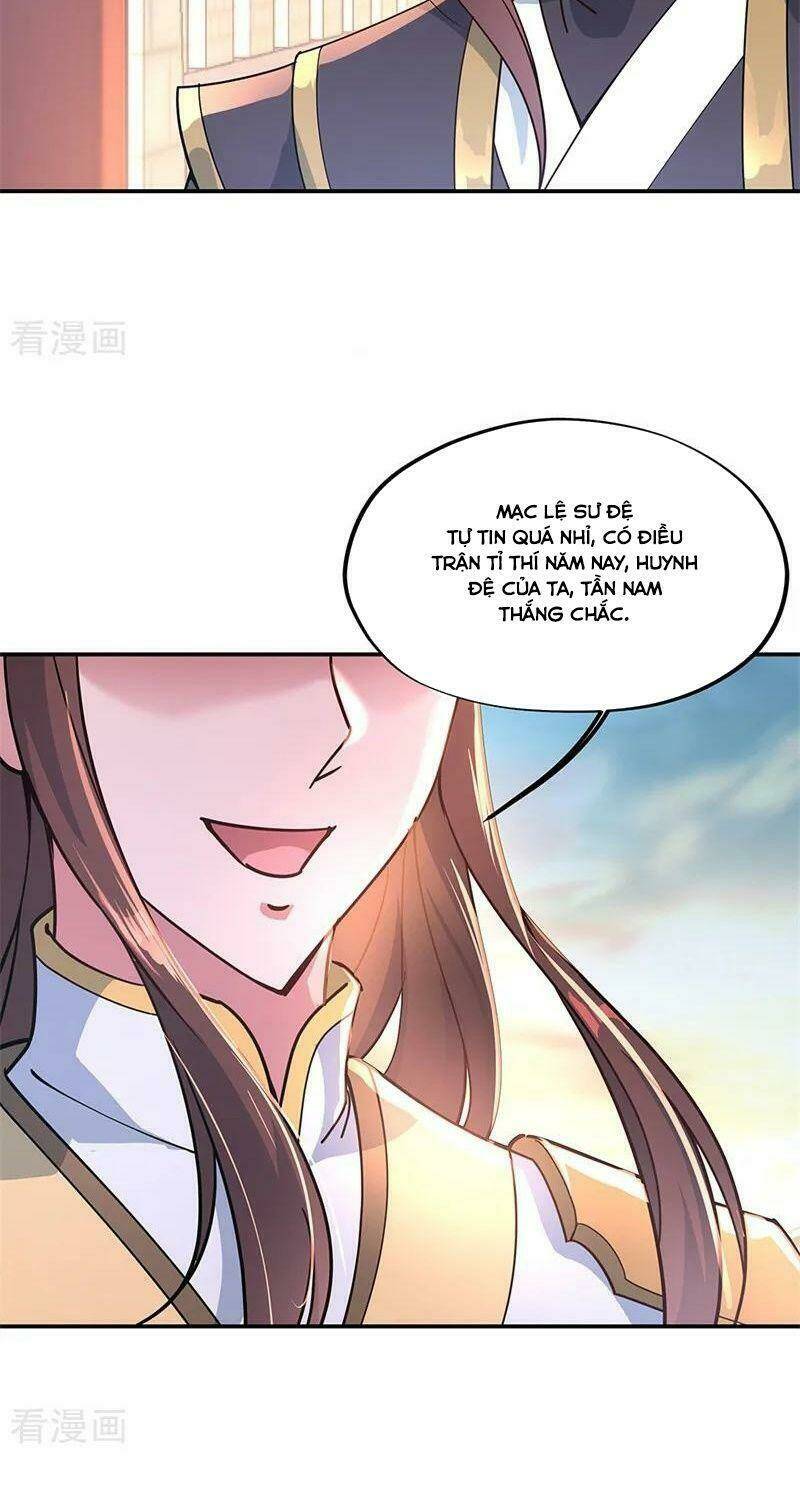 Chiến Hồn Tuyệt Thế Chapter 121 - Trang 2