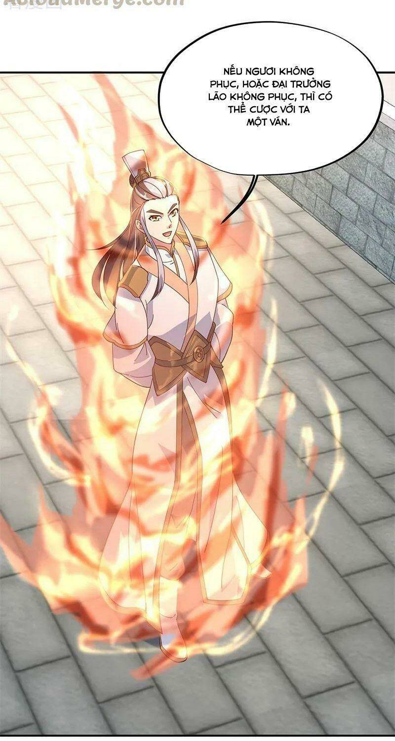 Chiến Hồn Tuyệt Thế Chapter 121 - Trang 2