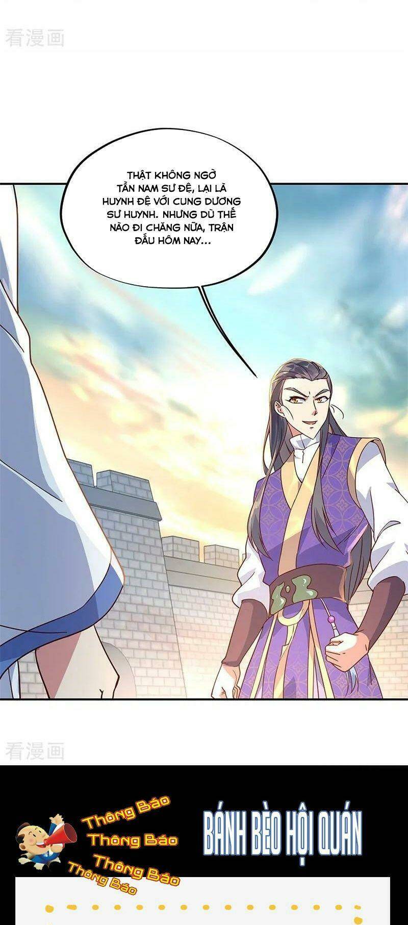 Chiến Hồn Tuyệt Thế Chapter 121 - Trang 2