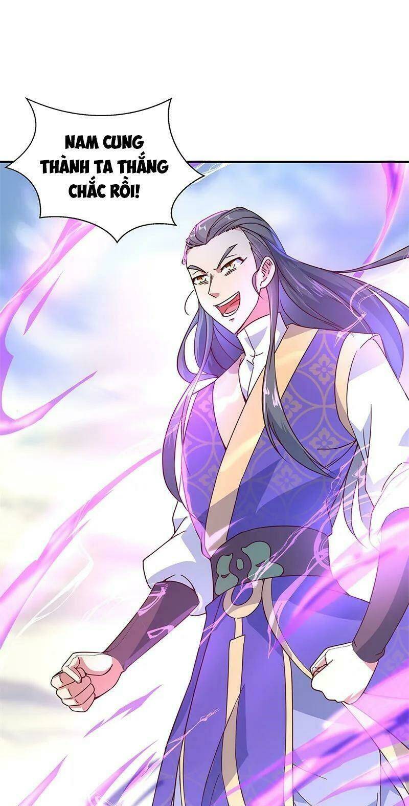 Chiến Hồn Tuyệt Thế Chapter 121 - Trang 2