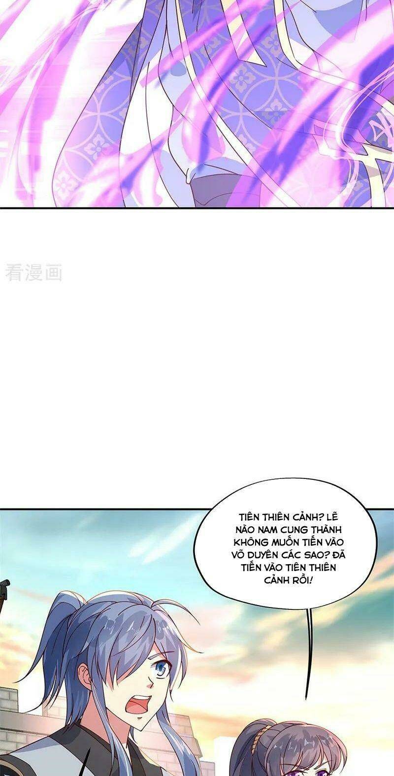 Chiến Hồn Tuyệt Thế Chapter 121 - Trang 2