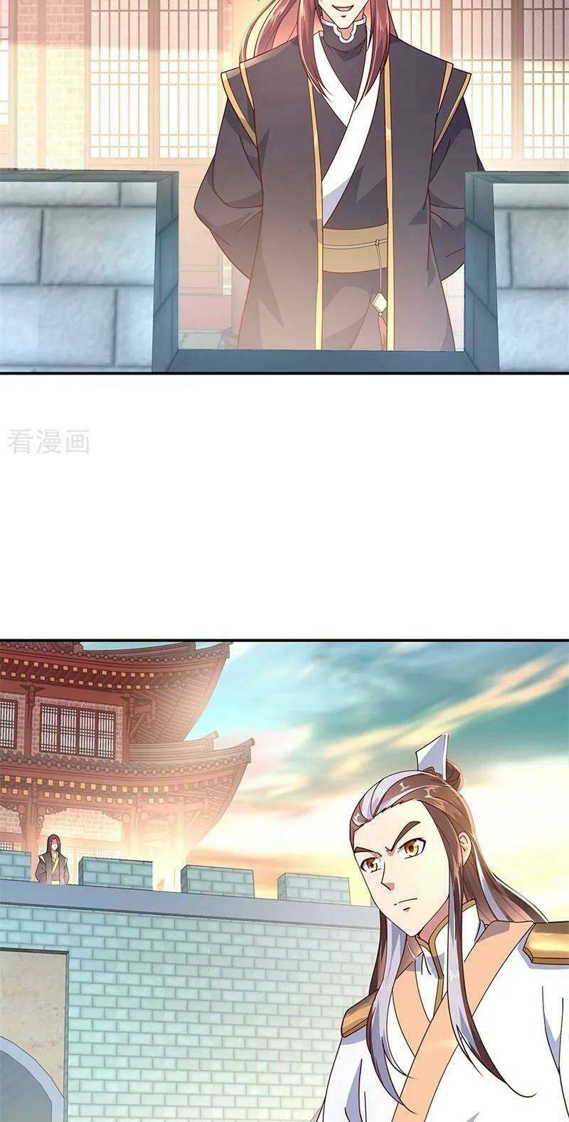 Chiến Hồn Tuyệt Thế Chapter 121 - Trang 2