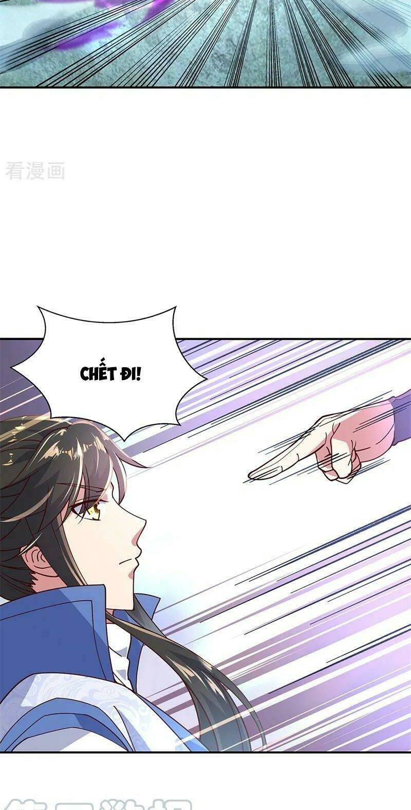 Chiến Hồn Tuyệt Thế Chapter 121 - Trang 2