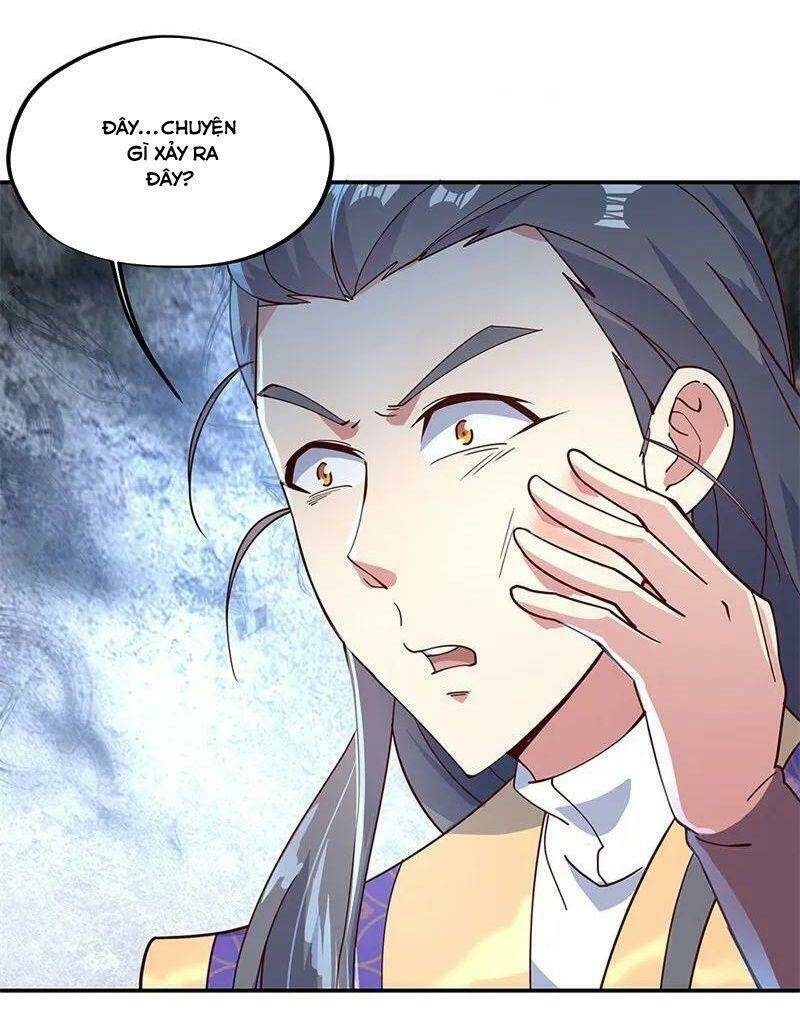 Chiến Hồn Tuyệt Thế Chapter 121 - Trang 2