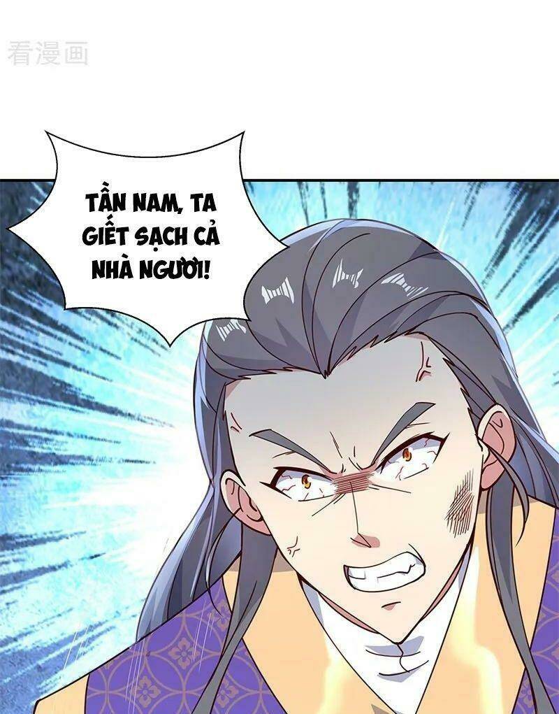 Chiến Hồn Tuyệt Thế Chapter 121 - Trang 2