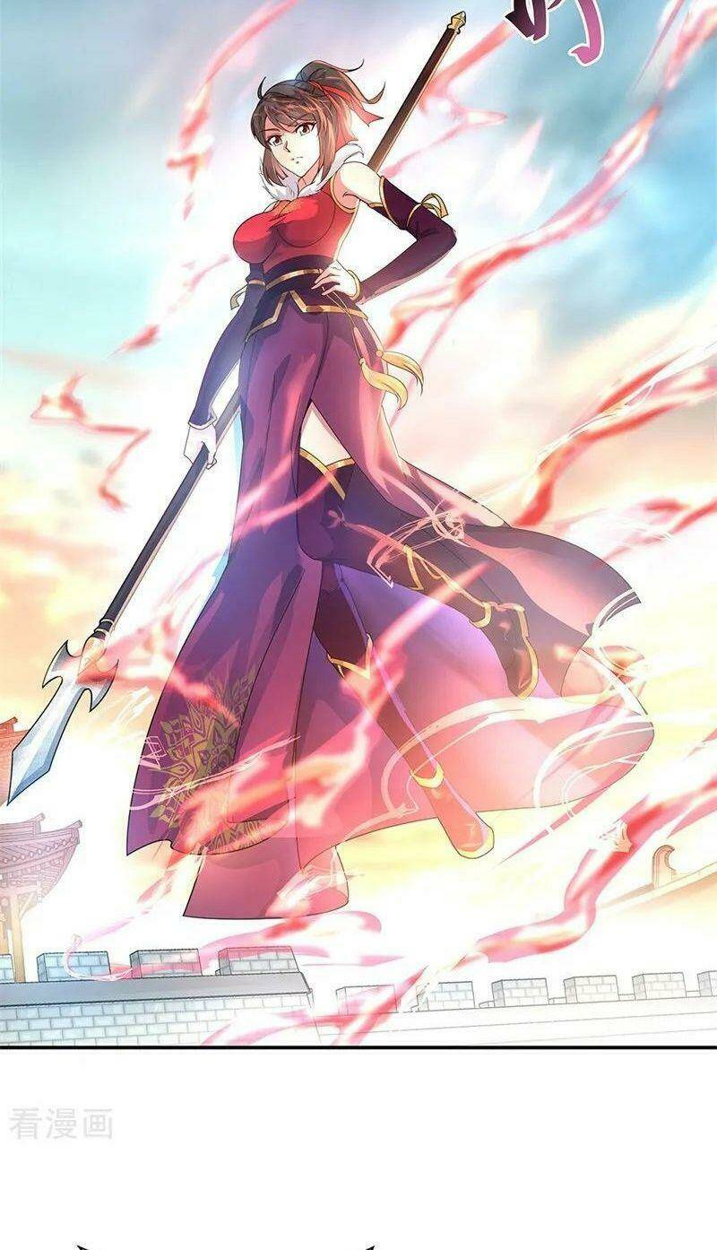 Chiến Hồn Tuyệt Thế Chapter 121 - Trang 2