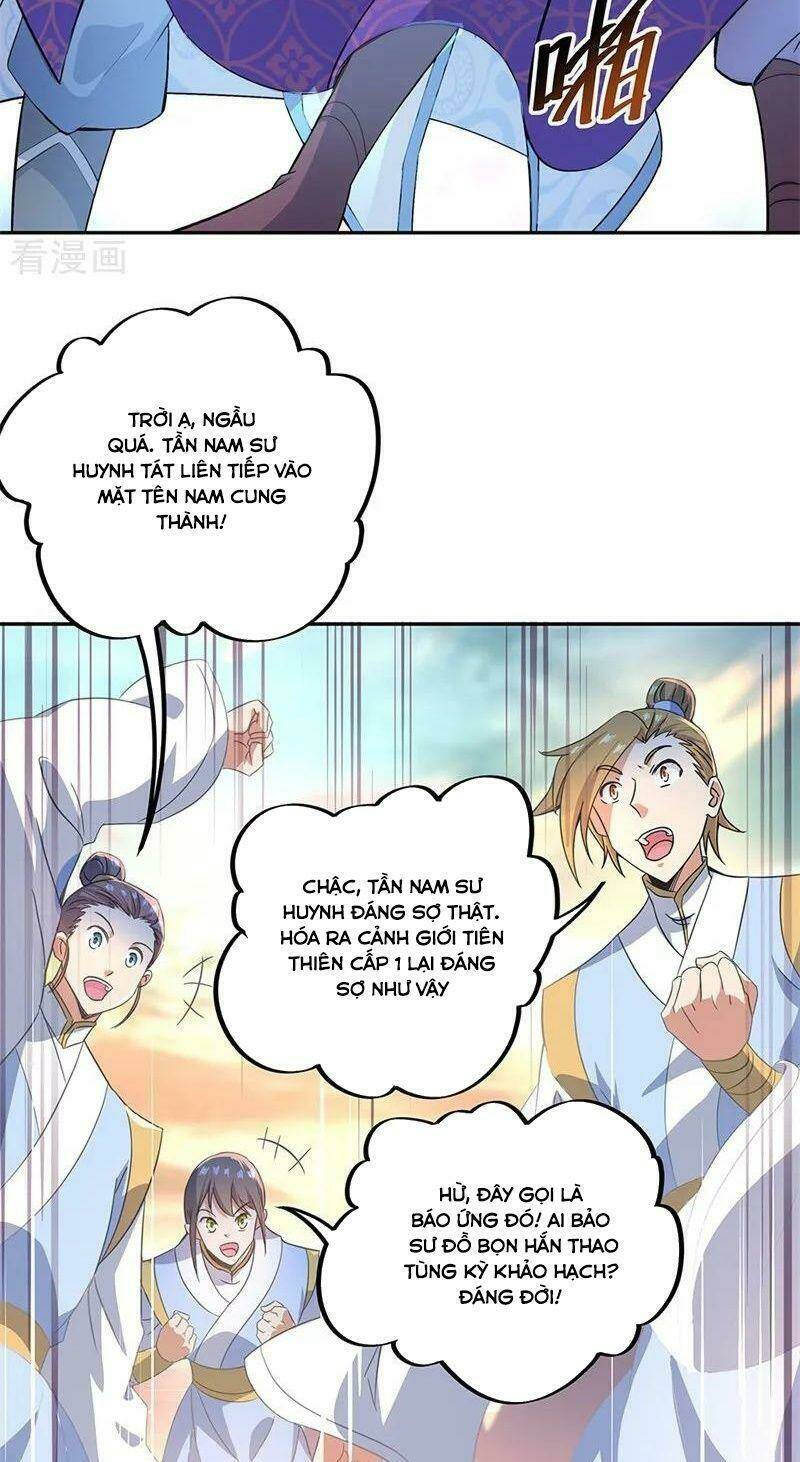 Chiến Hồn Tuyệt Thế Chapter 122 - Trang 2
