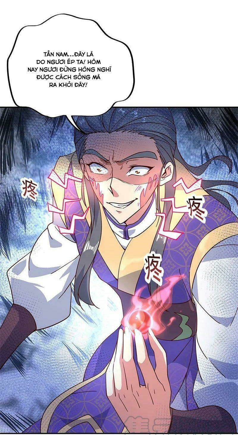 Chiến Hồn Tuyệt Thế Chapter 122 - Trang 2