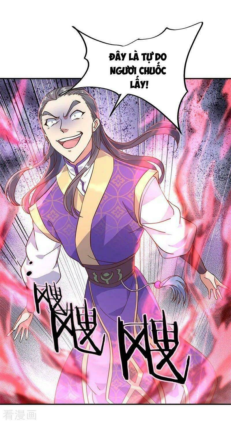 Chiến Hồn Tuyệt Thế Chapter 122 - Trang 2