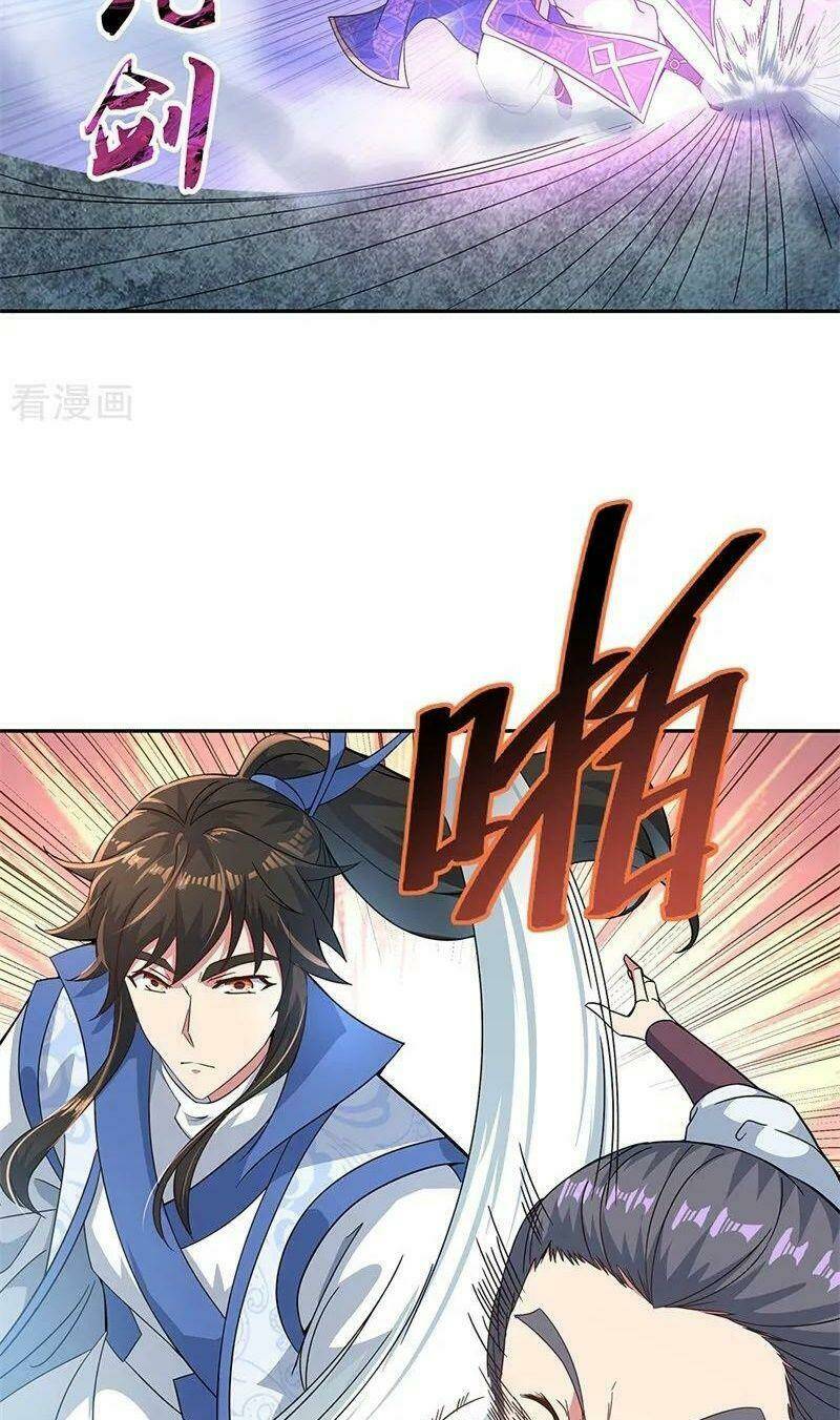 Chiến Hồn Tuyệt Thế Chapter 122 - Trang 2