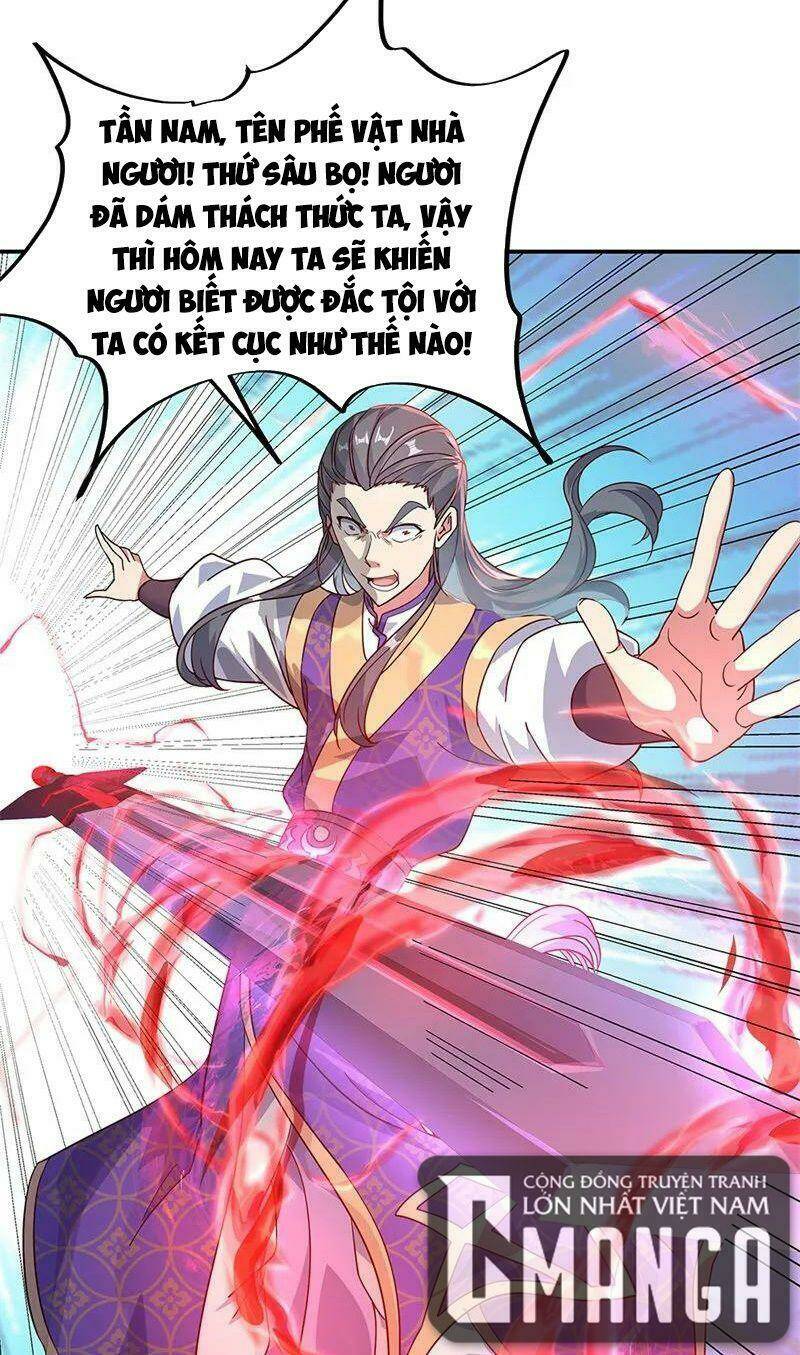 Chiến Hồn Tuyệt Thế Chapter 122 - Trang 2